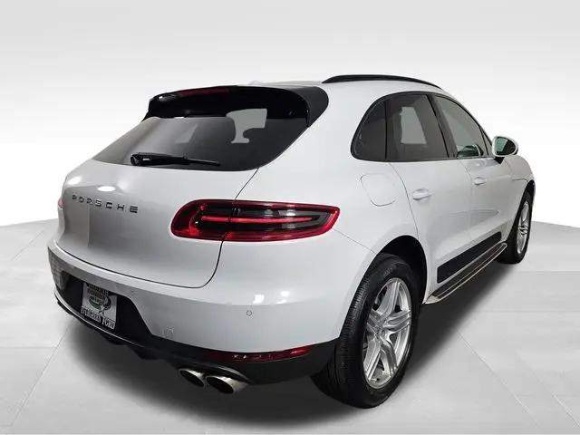 2018 Porsche Macan S