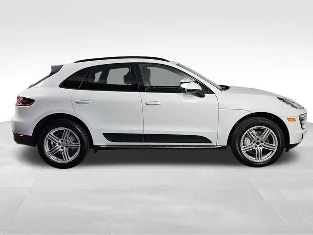 2018 Porsche Macan S