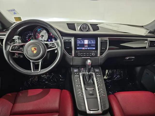 2018 Porsche Macan S