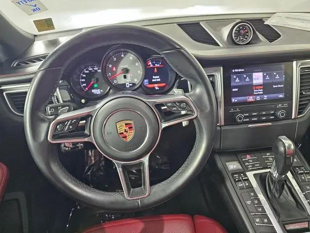 2018 Porsche Macan S