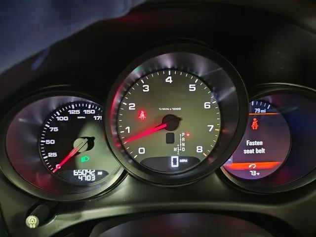 2018 Porsche Macan S