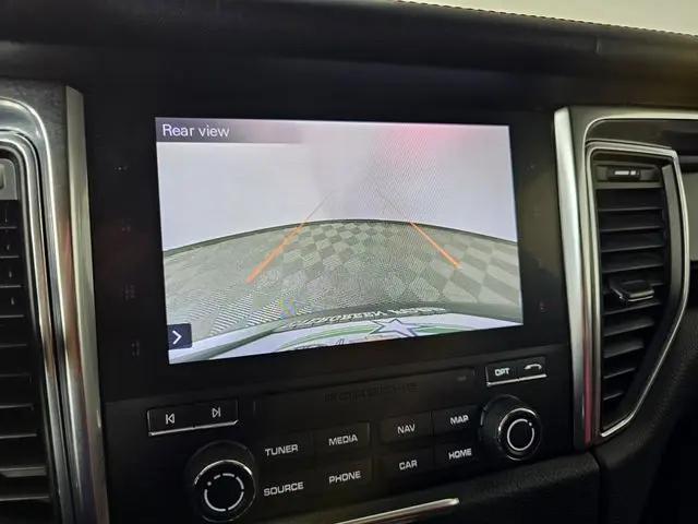 2018 Porsche Macan S