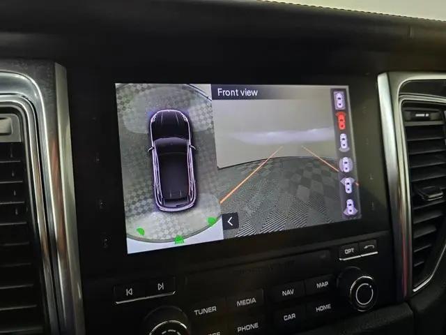 2018 Porsche Macan S