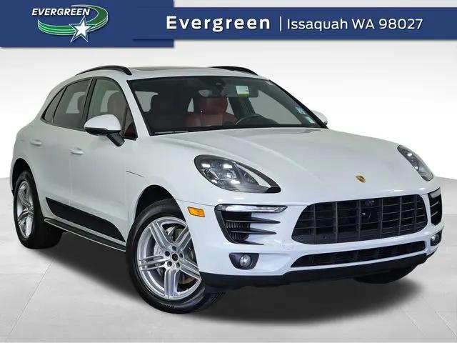 2018 Porsche Macan S for sale in Issaquah, WA