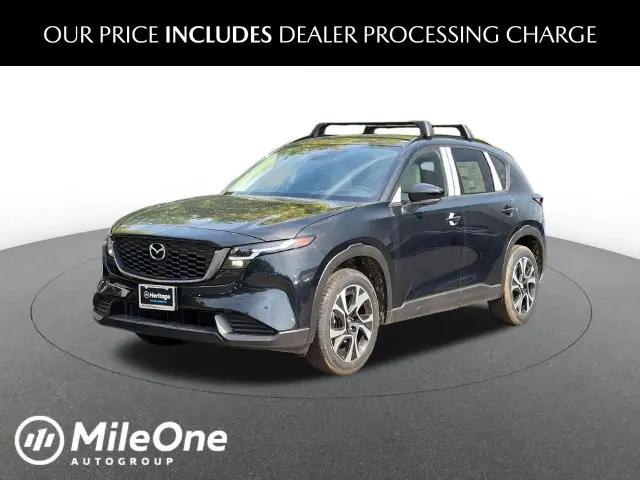 2026 Mazda CX-5 2.5 S Preferred for sale in Fallston, MD