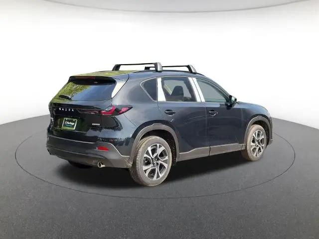 2026 Mazda CX-5 2.5 S Preferred