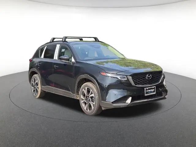 2026 Mazda CX-5 2.5 S Preferred