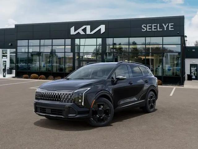 2026 Kia Sportage X-Line for sale in Kalamazoo, MI