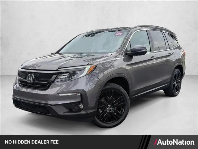 2021 Honda Pilot 2WD Special Edition for sale in Sanford, FL