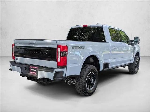 2026 Ford F-250 Platinum