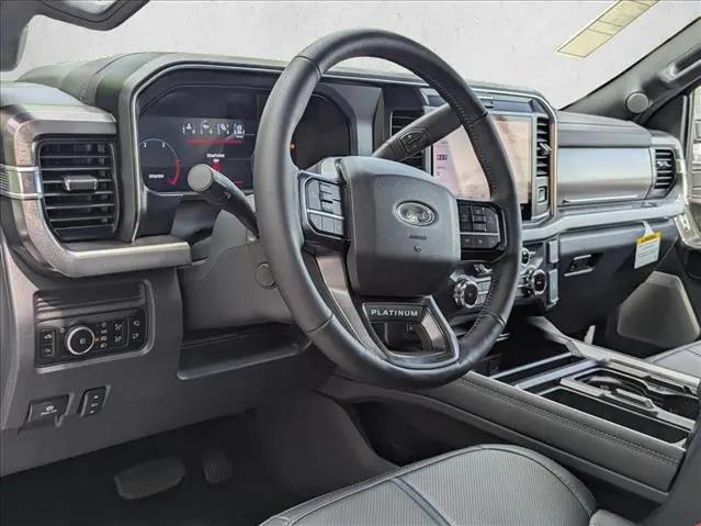 2026 Ford F-250 Platinum