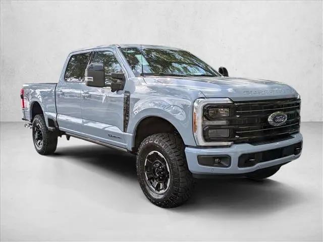 2026 Ford F-250 Platinum