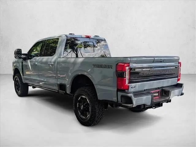 2026 Ford F-250 Platinum