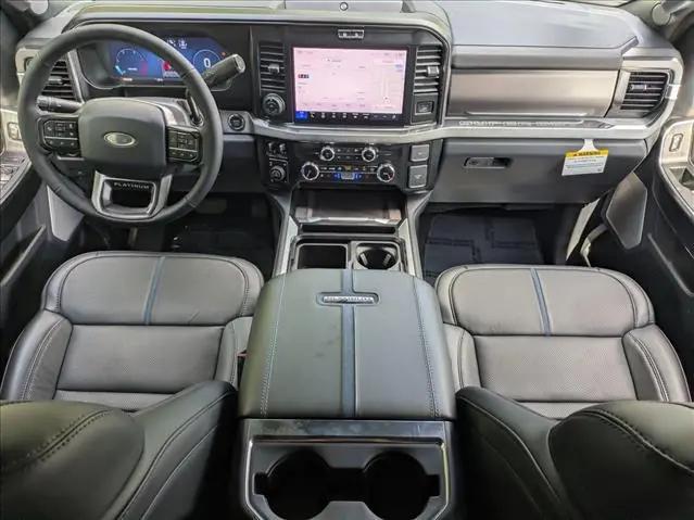 2026 Ford F-250 Platinum