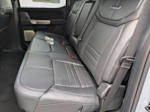 2026 Ford F-250 Platinum