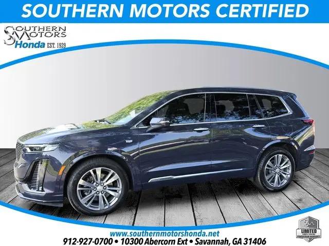 2024 Cadillac XT6 FWD Premium Luxury for sale in Savannah, GA