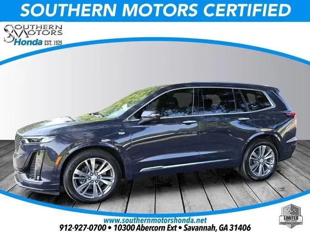 2024 Cadillac XT6 FWD Premium Luxury for sale in Savannah, GA