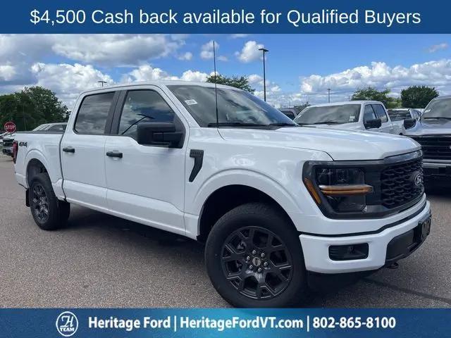 2026 Ford F-150 STX for sale in South Burlington, VT