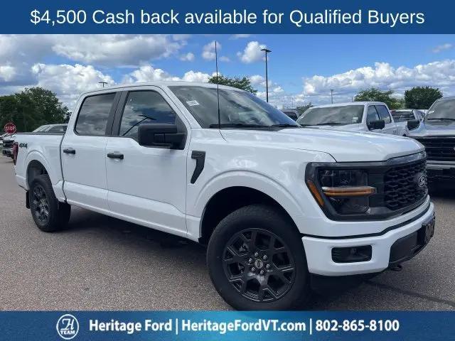 2026 Ford F-150 STX for sale in South Burlington, VT