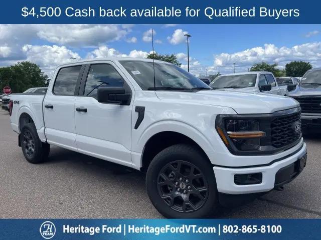 2026 Ford F-150 STX for sale in South Burlington, VT