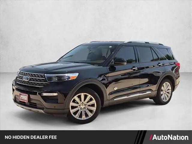2021 Ford Explorer King Ranch for sale in Arlington, TX