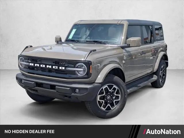 2026 Ford Bronco Outer Banks for sale in Bradenton, FL