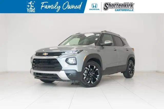 2023 Chevrolet TrailBlazer FWD LT for sale in Cartersville, GA