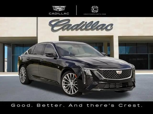 2025 Cadillac CT5 Premium Luxury RWD for sale in Frisco, TX