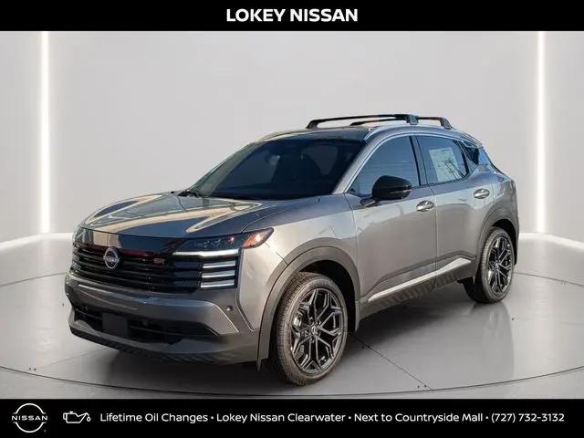 2026 Nissan Kicks SR for sale in Clearwater, FL