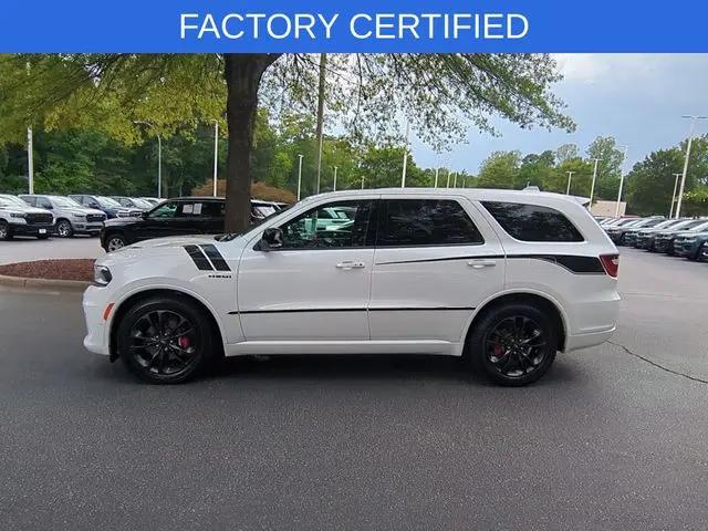 2021 Dodge Durango R/T RWD