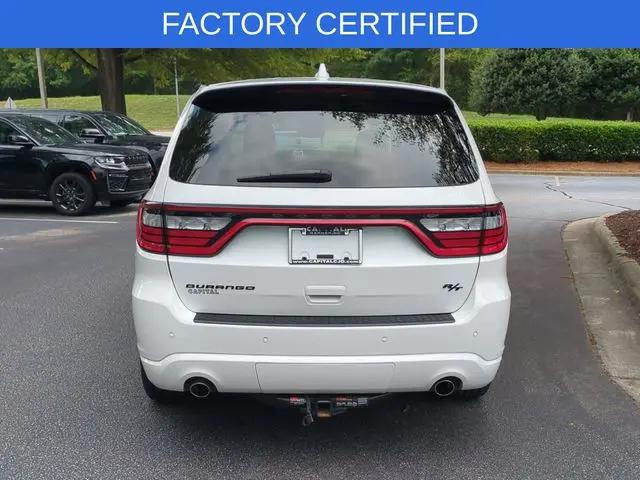2021 Dodge Durango R/T RWD