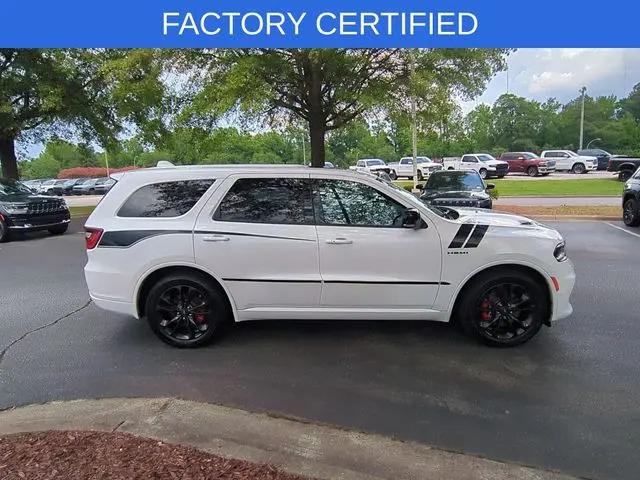 2021 Dodge Durango R/T RWD