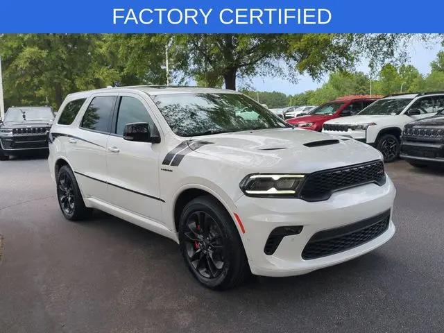 2021 Dodge Durango R/T RWD