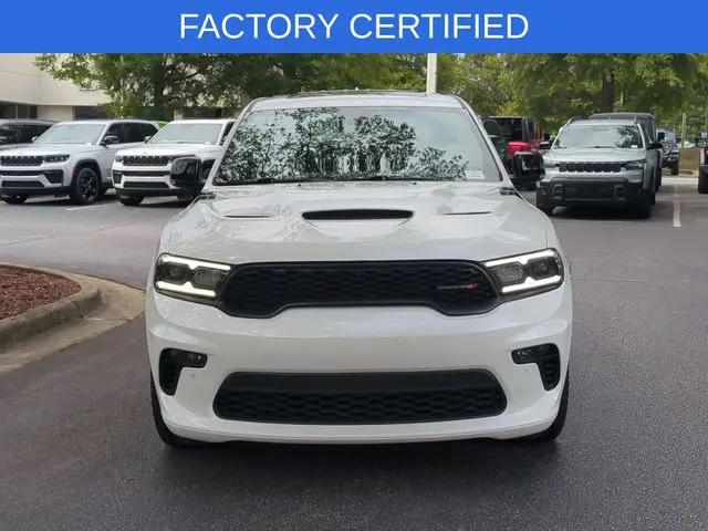 2021 Dodge Durango R/T RWD