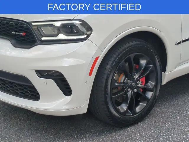 2021 Dodge Durango R/T RWD