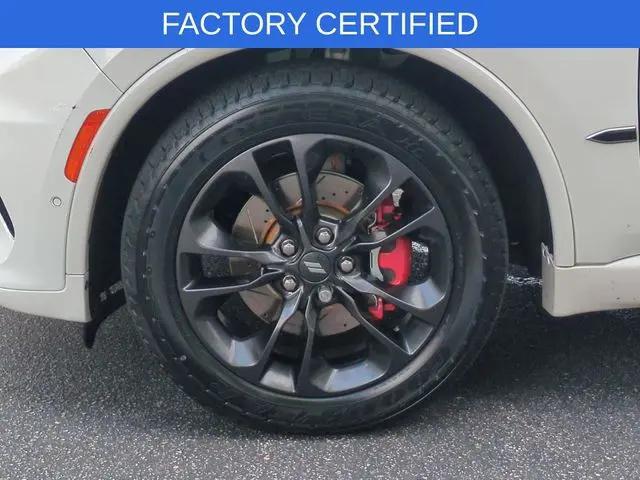2021 Dodge Durango R/T RWD