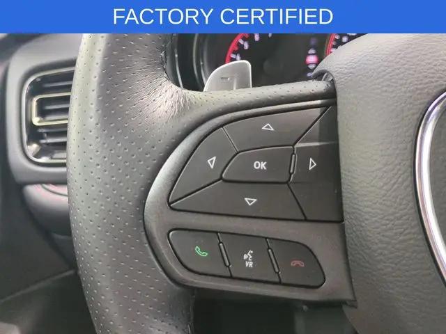 2021 Dodge Durango R/T RWD
