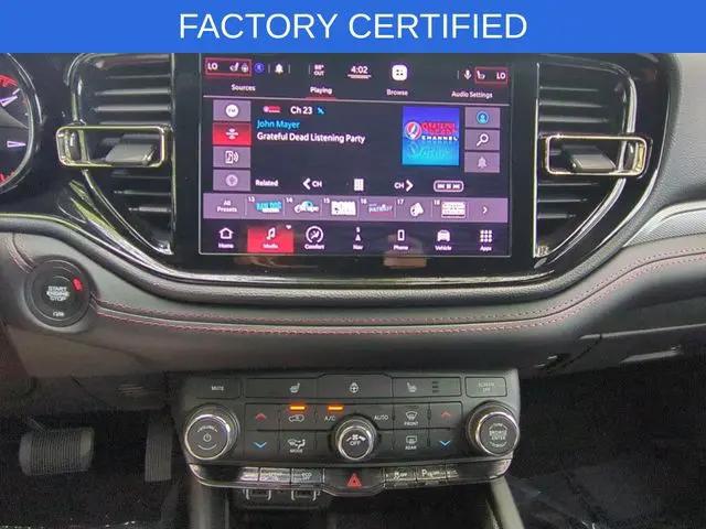 2021 Dodge Durango R/T RWD