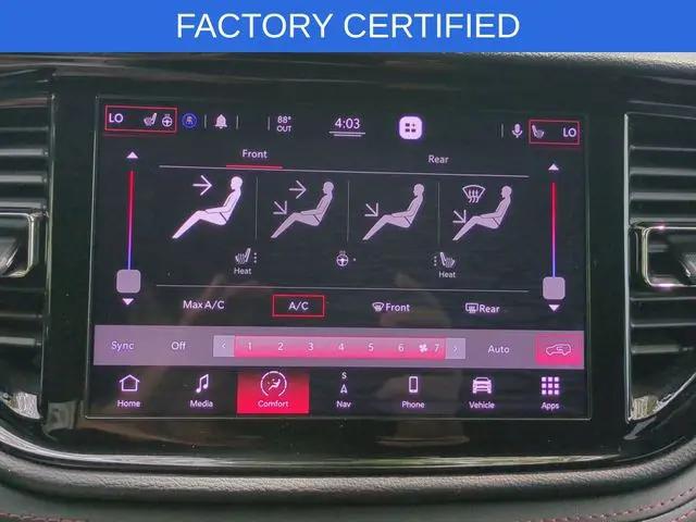 2021 Dodge Durango R/T RWD