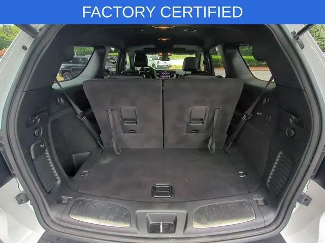 2021 Dodge Durango R/T RWD