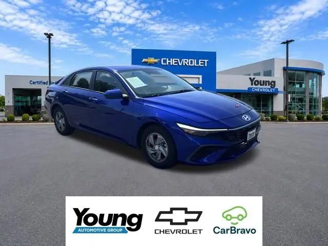 2024 Hyundai Elantra SE for sale in Layton, UT