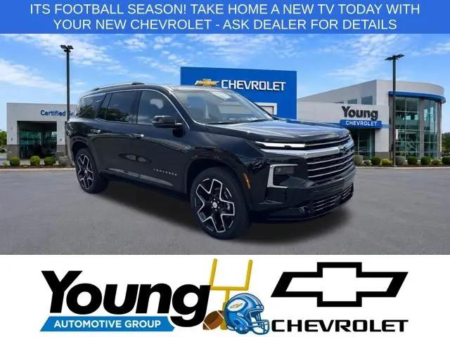 2026 Chevrolet Traverse AWD High Country for sale in Layton, UT