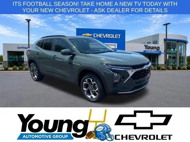2026 Chevrolet Trax FWD LT for sale in Layton, UT