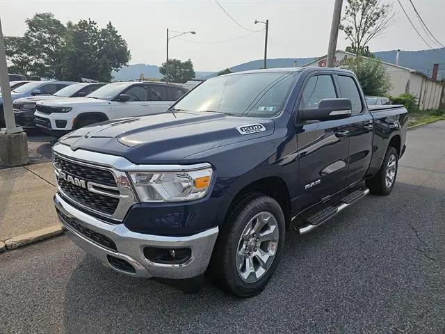 2022 Ram 1500 Big Horn Quad Cab 4x4 6'4" Box for sale in Williamsport, PA