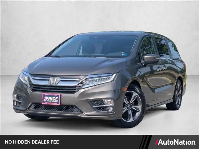 2019 Honda Odyssey Touring for sale in Sterling, VA