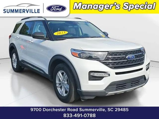 2023 Ford Explorer XLT for sale in Summerville, SC