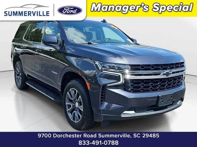 2023 Chevrolet Tahoe 4WD LS for sale in Summerville, SC