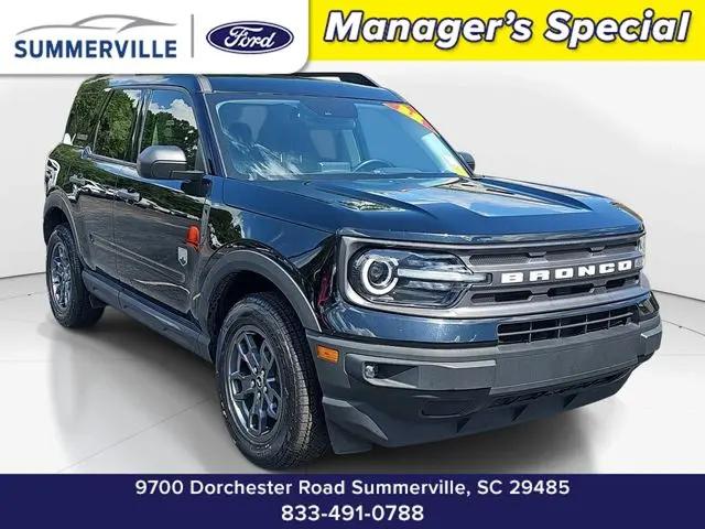 2022 Ford Bronco Sport Big Bend for sale in Summerville, SC