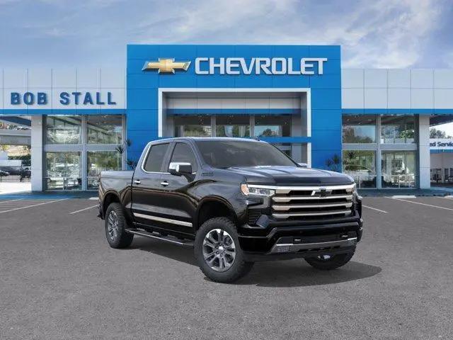 2026 Chevrolet Silverado 1500 4WD Crew Cab Short Bed High Country for sale in La Mesa, CA