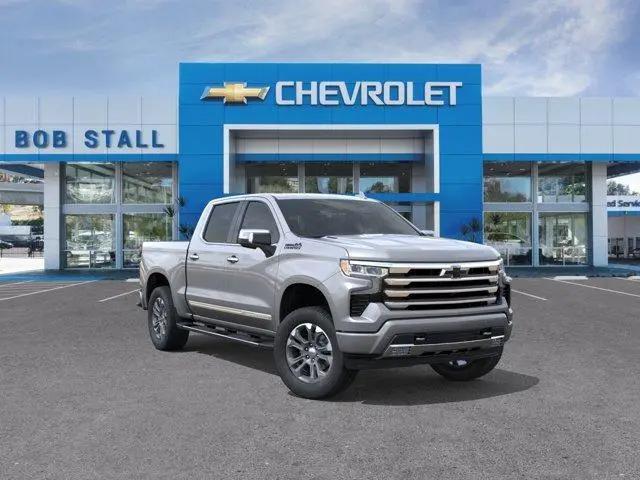 2026 Chevrolet Silverado 1500 2WD Crew Cab Short Bed High Country for sale in La Mesa, CA